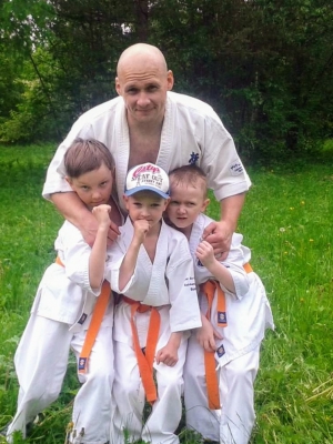 Команда «Казоку»