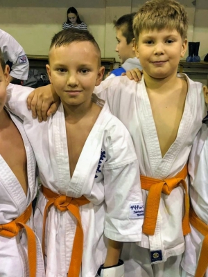 Команда «Казоку»