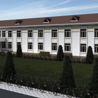 Строим жилье и школы