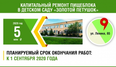 Стройка года