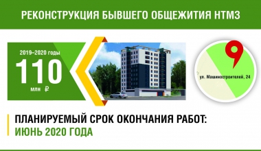 Стройка года