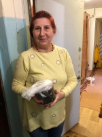 Сания Гильмутдиновна Гареева