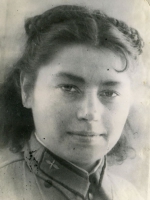 Евдокия Михайловна Бухрова