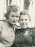 Валентина Афанасьевна Яркова