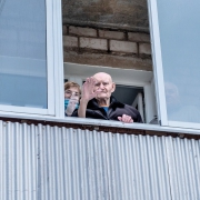 Поздравление ветеранов