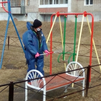 Вместе, но по одному