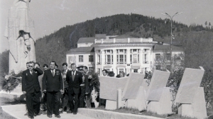 Народный монумент боевой славы нижнетуринцев