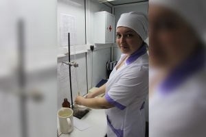 Мария Полонская