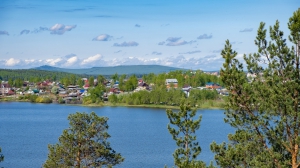 Виды Нижней Туры. Май 2020 г. Автор снимков - Артур Пивоваров