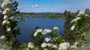 Виды Нижней Туры. Май 2020 г. Автор снимков - Артур Пивоваров