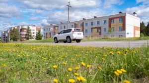 Виды Нижней Туры. Май 2020 г. Автор снимков - Артур Пивоваров