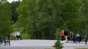 Виды Нижней Туры. Май 2020 г. Автор снимков - Артур Пивоваров