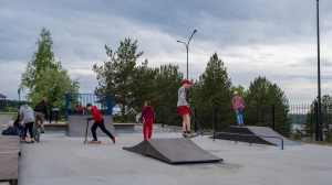 Виды Нижней Туры. Май 2020 г. Автор снимков - Артур Пивоваров