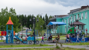 Виды Нижней Туры. Май 2020 г. Автор снимков - Артур Пивоваров