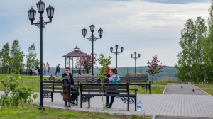 Виды Нижней Туры. Май 2020 г. Автор снимков - Артур Пивоваров