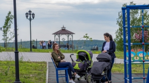 Виды Нижней Туры. Май 2020 г. Автор снимков - Артур Пивоваров