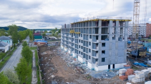 Виды Нижней Туры. Май 2020 г. Автор снимков - Артур Пивоваров