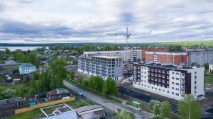 Виды Нижней Туры. Май 2020 г. Автор снимков - Артур Пивоваров