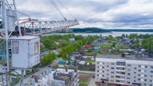 Виды Нижней Туры. Май 2020 г. Автор снимков - Артур Пивоваров