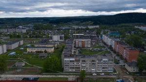 Виды Нижней Туры. Май 2020 г. Автор снимков - Артур Пивоваров