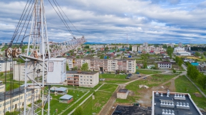 Виды Нижней Туры. Май 2020 г. Автор снимков - Артур Пивоваров