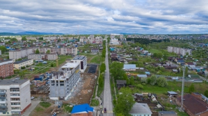 Виды Нижней Туры. Май 2020 г. Автор снимков - Артур Пивоваров