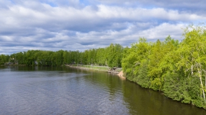 Виды Нижней Туры. Май 2020 г. Автор снимков - Артур Пивоваров