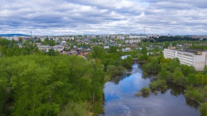 Виды Нижней Туры. Май 2020 г. Автор снимков - Артур Пивоваров