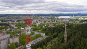 Виды Нижней Туры. Май 2020 г. Автор снимков - Артур Пивоваров