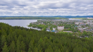 Виды Нижней Туры. Май 2020 г. Автор снимков - Артур Пивоваров