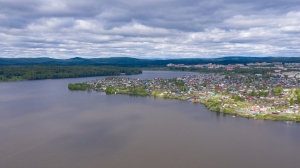 Виды Нижней Туры. Май 2020 г. Автор снимков - Артур Пивоваров