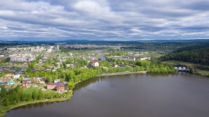 Виды Нижней Туры. Май 2020 г. Автор снимков - Артур Пивоваров