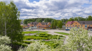 Виды Нижней Туры. Май 2020 г. Автор снимков - Артур Пивоваров