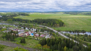 Виды Нижней Туры. Май 2020 г. Автор снимков - Артур Пивоваров