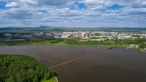 Виды Нижней Туры. Май 2020 г. Автор снимков - Артур Пивоваров