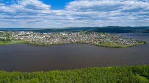 Виды Нижней Туры. Май 2020 г. Автор снимков - Артур Пивоваров