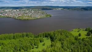 Виды Нижней Туры. Май 2020 г. Автор снимков - Артур Пивоваров