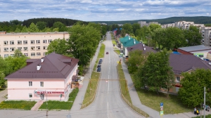 Виды Нижней Туры. Май 2020 г. Автор снимков - Артур Пивоваров