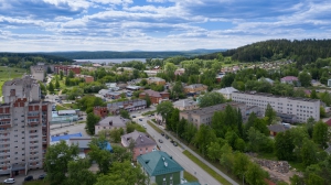 Виды Нижней Туры. Май 2020 г. Автор снимков - Артур Пивоваров