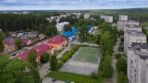 Виды Нижней Туры. Май 2020 г. Автор снимков - Артур Пивоваров