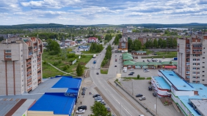 Виды Нижней Туры. Май 2020 г. Автор снимков - Артур Пивоваров