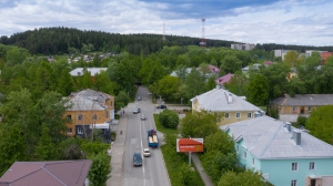 Виды Нижней Туры. Май 2020 г. Автор снимков - Артур Пивоваров