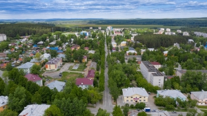 Виды Нижней Туры. Май 2020 г. Автор снимков - Артур Пивоваров