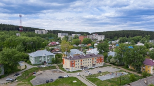 Виды Нижней Туры. Май 2020 г. Автор снимков - Артур Пивоваров