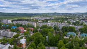 Виды Нижней Туры. Май 2020 г. Автор снимков - Артур Пивоваров