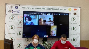 Первый вебинар для «Волонтеров Конституции»