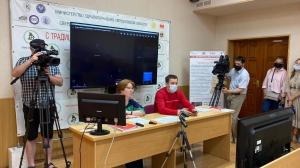 Первый вебинар для «Волонтеров Конституции»