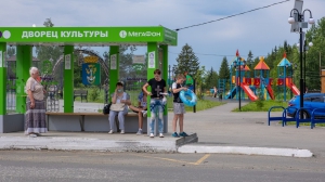 Фото Артура Пивоварова, газета