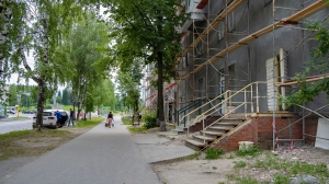 Фото Артура Пивоварова, газета