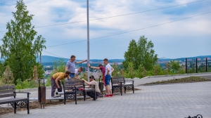 Фото Артура Пивоварова, газета